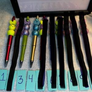 HANDMADE BUNNY FASHION PEN